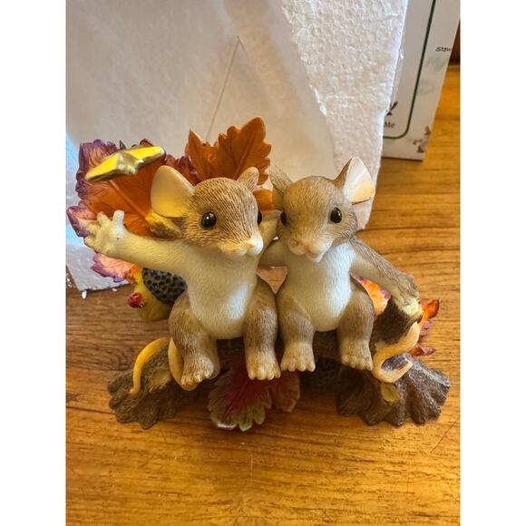 Fritz And Floyd Charming Tails All I Could Wish For Is Right Here Beside Me - Picture 2 of 5